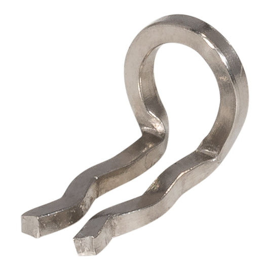 10er-Set Befestigungsschrauben-Clips ELVEDES Bremsbeläge Shimano M4/M5