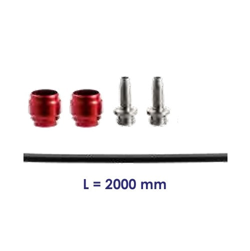 Hydraulikleitungs-Kit ELVEDES für SRAM