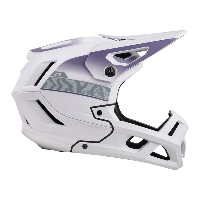 MTB-Helm O'NEAL SL1 TERRA Weiß