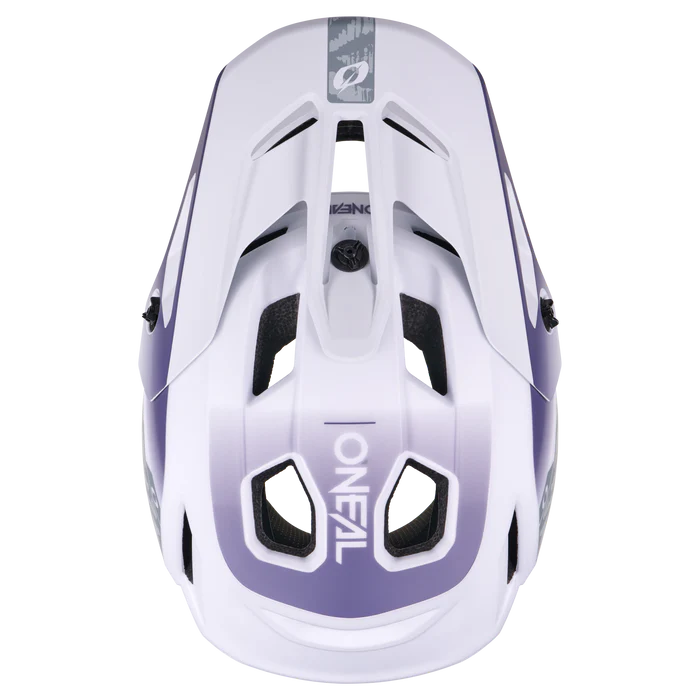 MTB-Helm O'NEAL SL1 TERRA Weiß