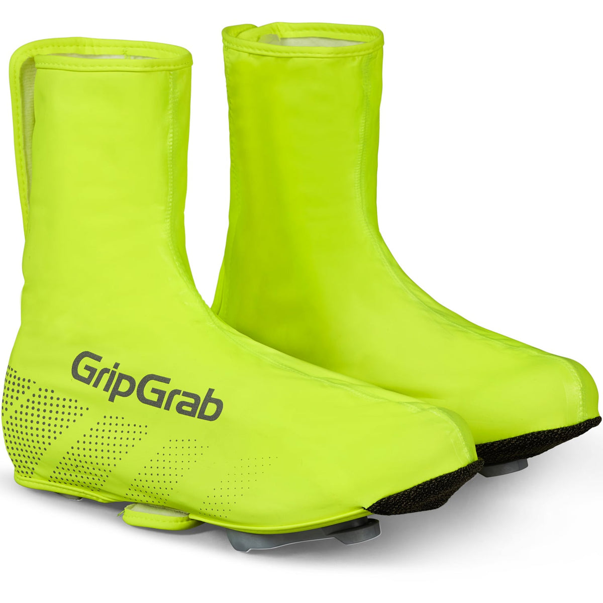 Überschuhe GRIPGRAB RIDE Hi-ViIS WATERPROOF Gelb