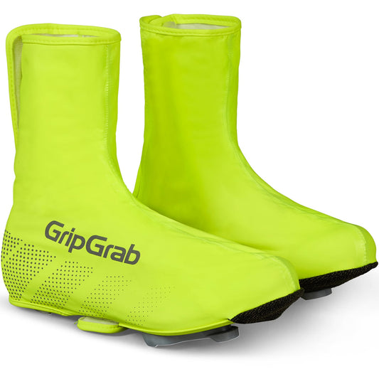 Überschuhe GRIPGRAB RIDE Hi-ViIS WATERPROOF Gelb