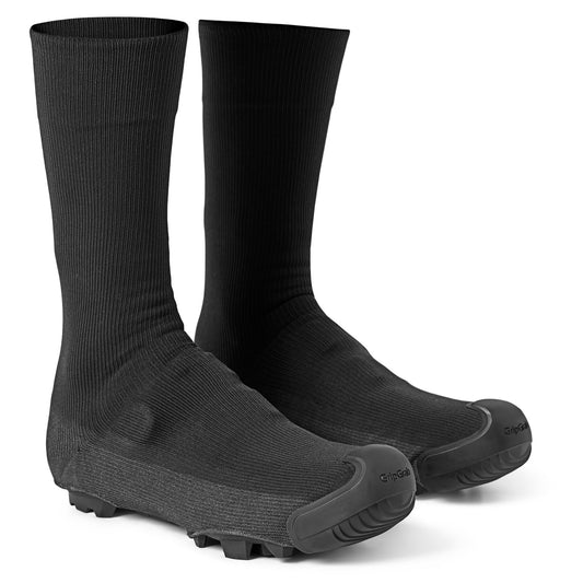 Überschuhe GRIPGRAB EXPLORER WATRPROOF GRAVEL Schwarz