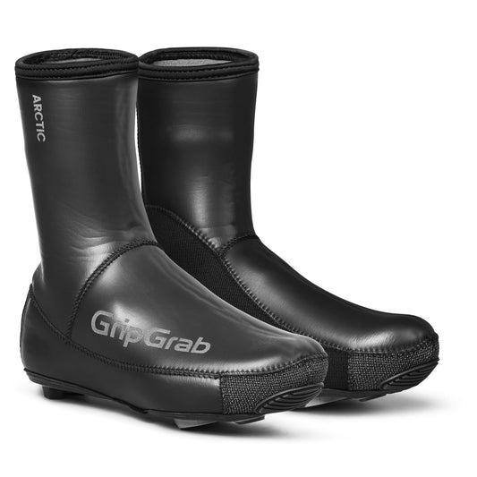 Überschuhe GRIPGRAB ARTIC 2 WATERPROOF ROAD Schwarz