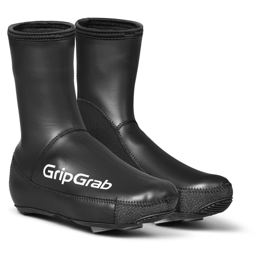 Überschuhe GRIPGRAB PACR WATERPROOF ROAD Schwarz