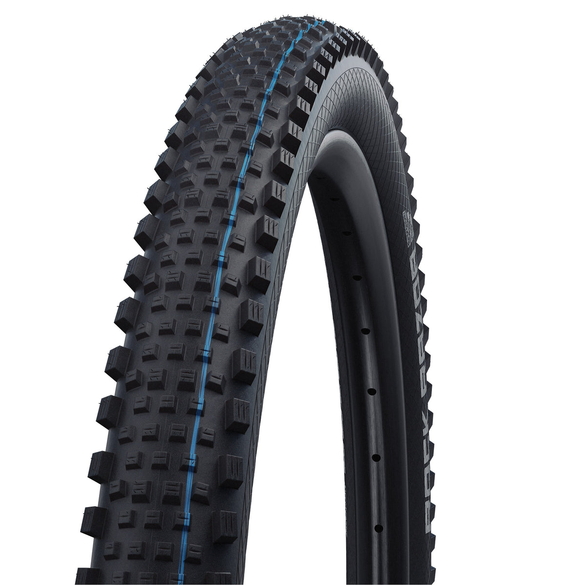 Reifen SCHWALBE ROCK RAZOR 27.5x2.60 ADDIX SPEEDGRIP SUPERTRAIL Tubeless Ready Faltbar Schwarz