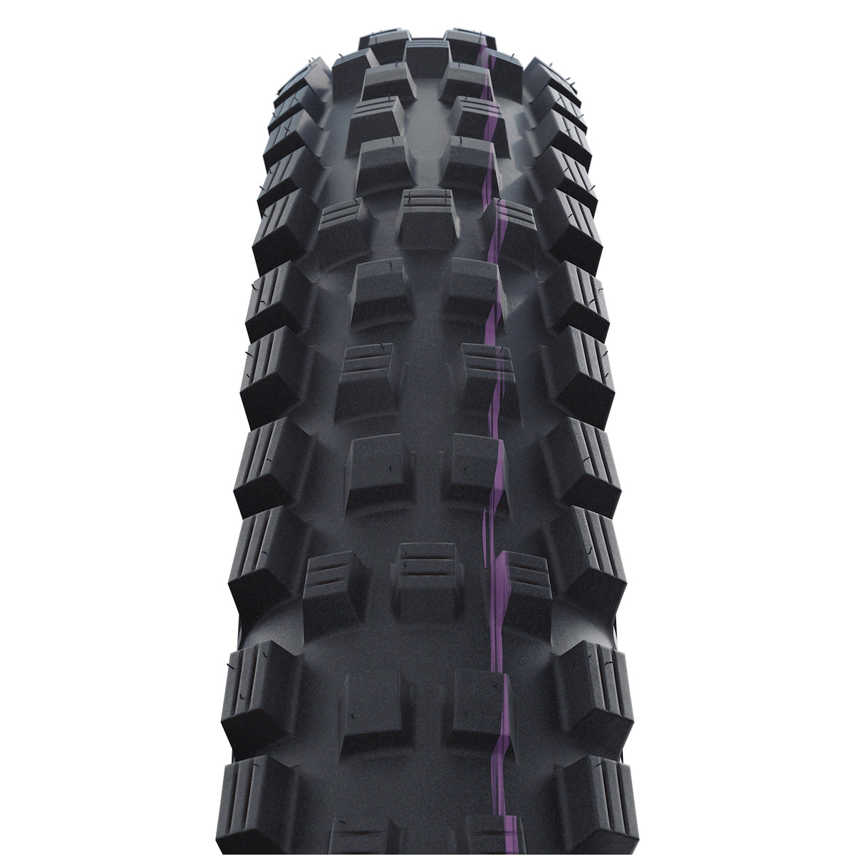 Reifen SCHWALBE MAGIC MARY 29x2.40 ADDIX ULTRASOFT SUPERDOWNHILL Tubeless Ready Faltreifen Schwarz