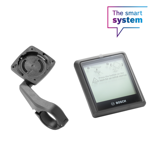 BOSCH INTUVIA 100 Komplett-Display-Kit 25,4 mm