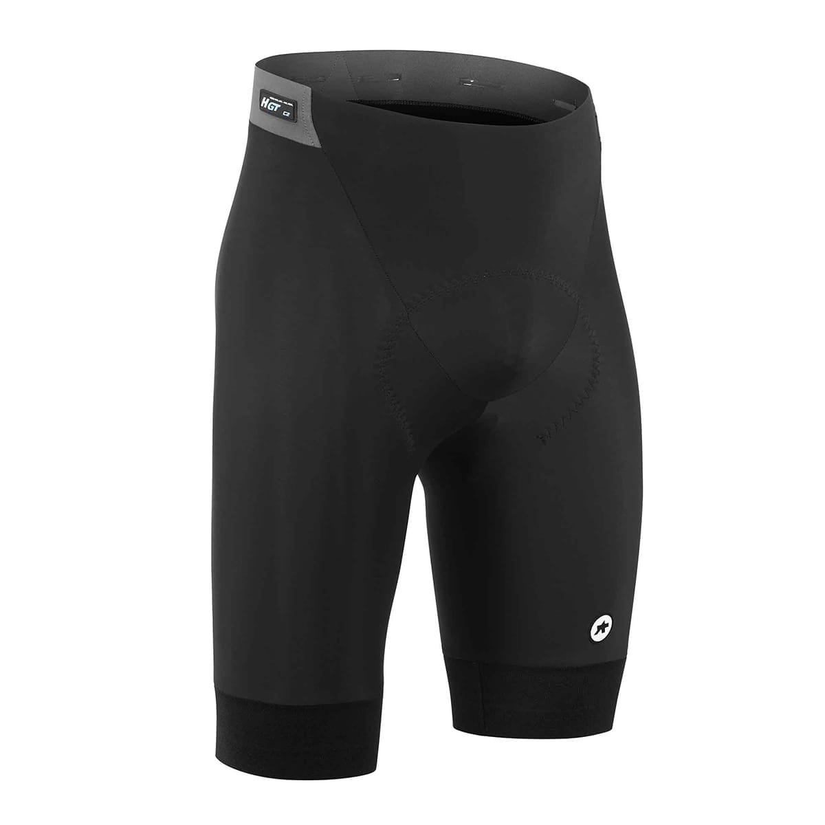 Kurze Radhose ASSOS MILLE GT C2 Schwarz