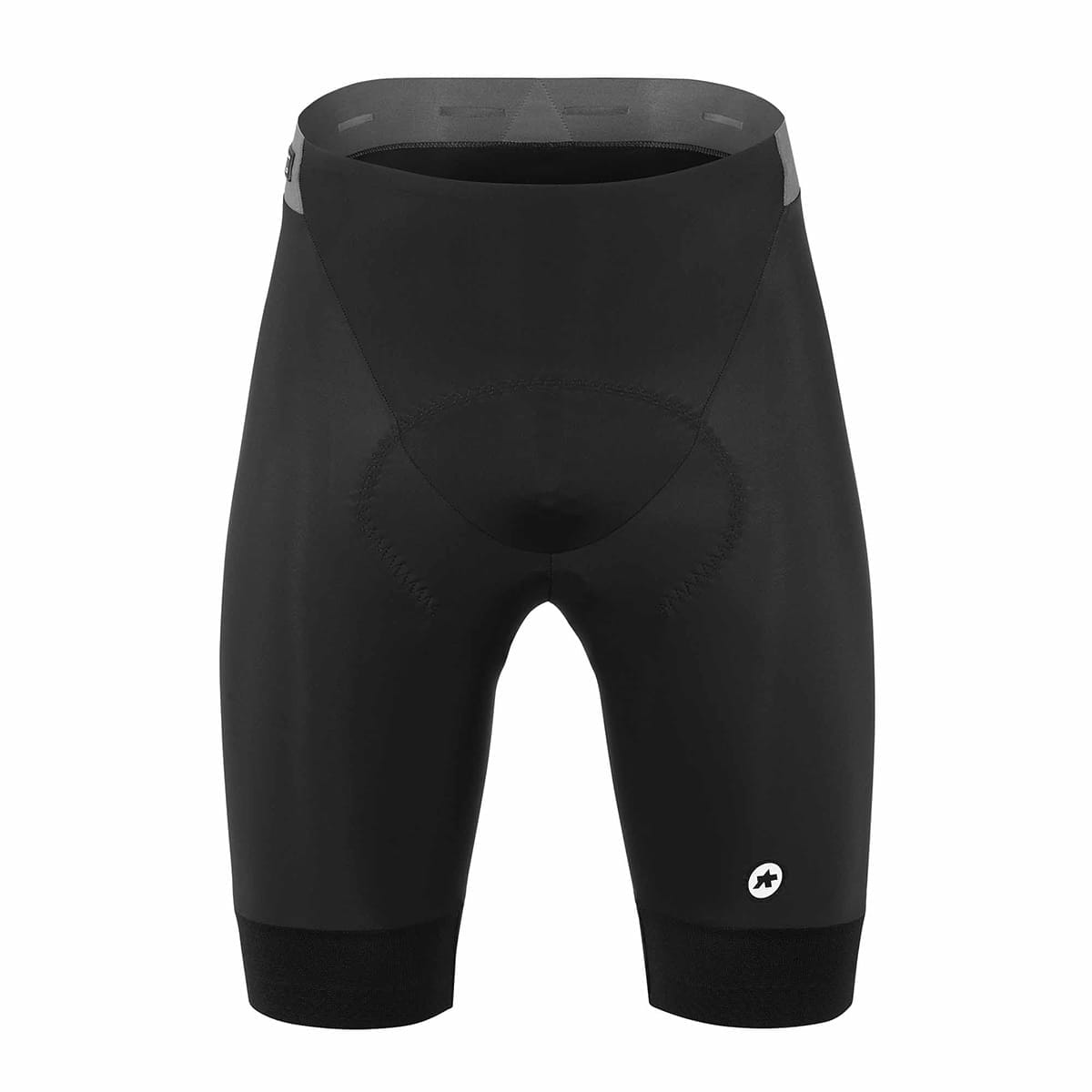 Kurze Radhose ASSOS MILLE GT C2 Schwarz