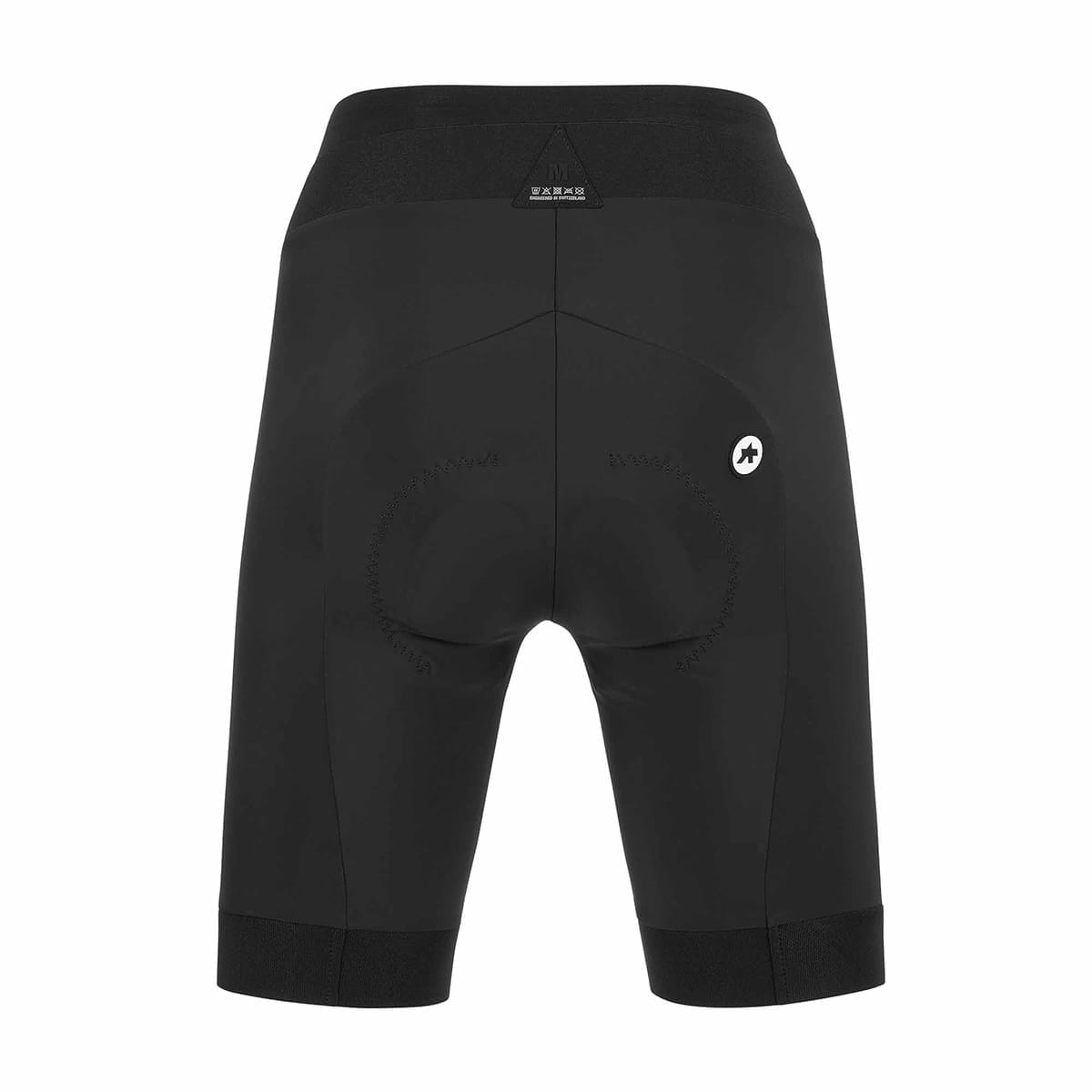 Kurze Radhose ASSOS UMA GT C2 Damen Schwarz