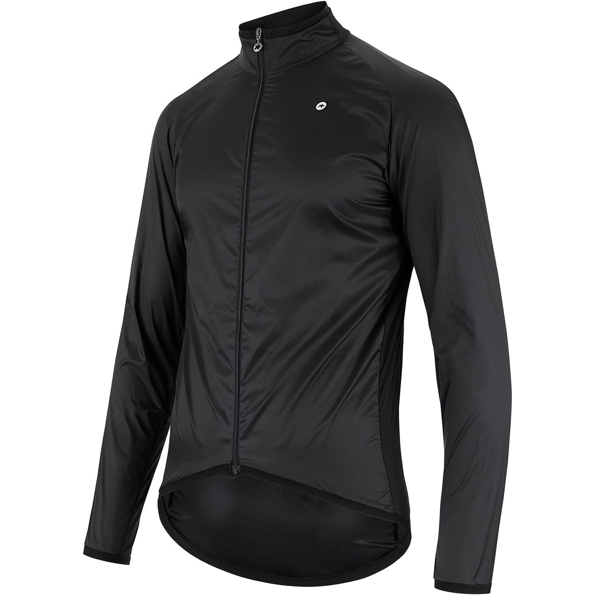Jacke ASSOS MILLE GT WIND C2 Schwarz