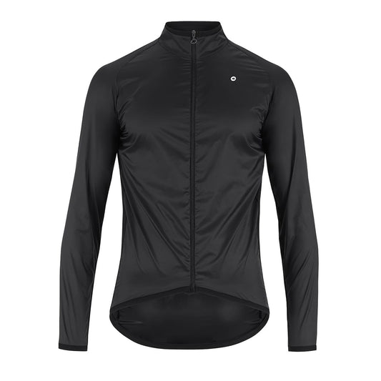 Jacke ASSOS MILLE GT WIND C2 Schwarz