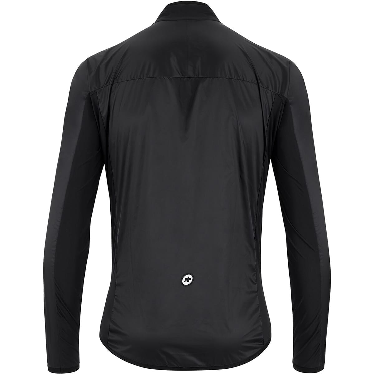 Jacke ASSOS MILLE GT WIND C2 Schwarz