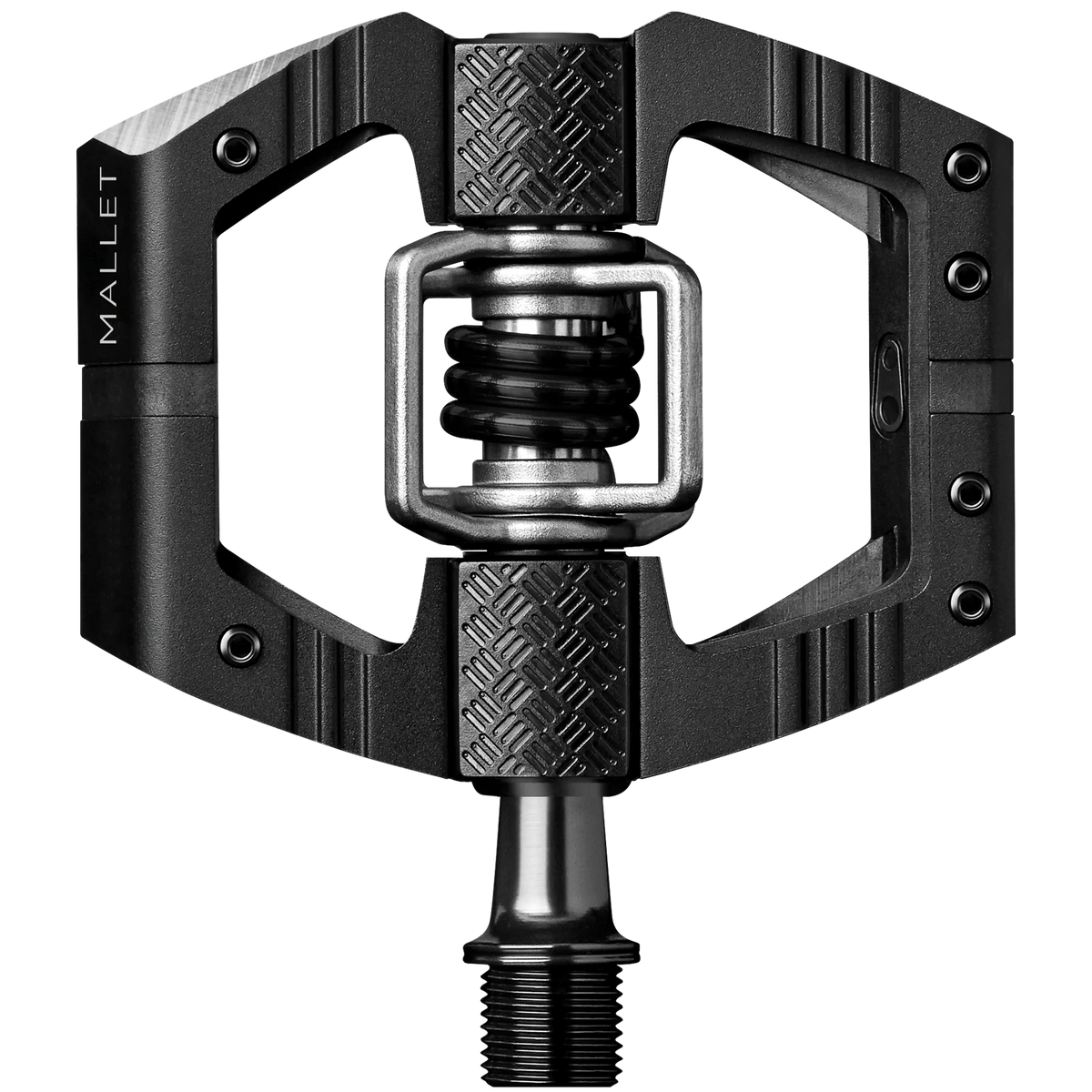 Pedale CRANKBROTHERS MALLET ENDURO Schwarz