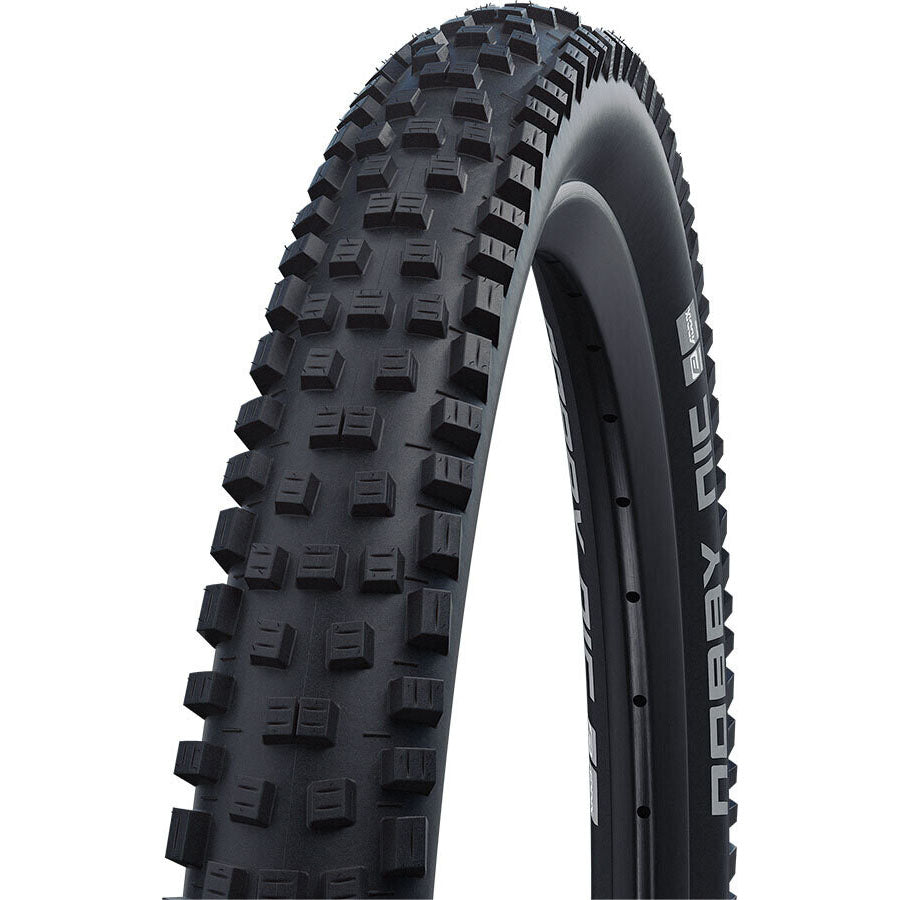 Reifen SCHWALBE NOBBY NIC 29x2.60 ADDIX PERFORMANCE Tubetype Faltbar Schwarz