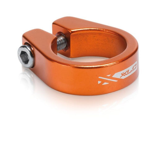 Sattelklemme XLC PC-B09 Orange