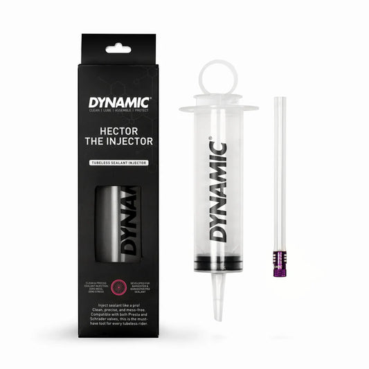 Spritze für Tubeless-Dichtmittel DYNAMIC HECTOR THE INJECTOR