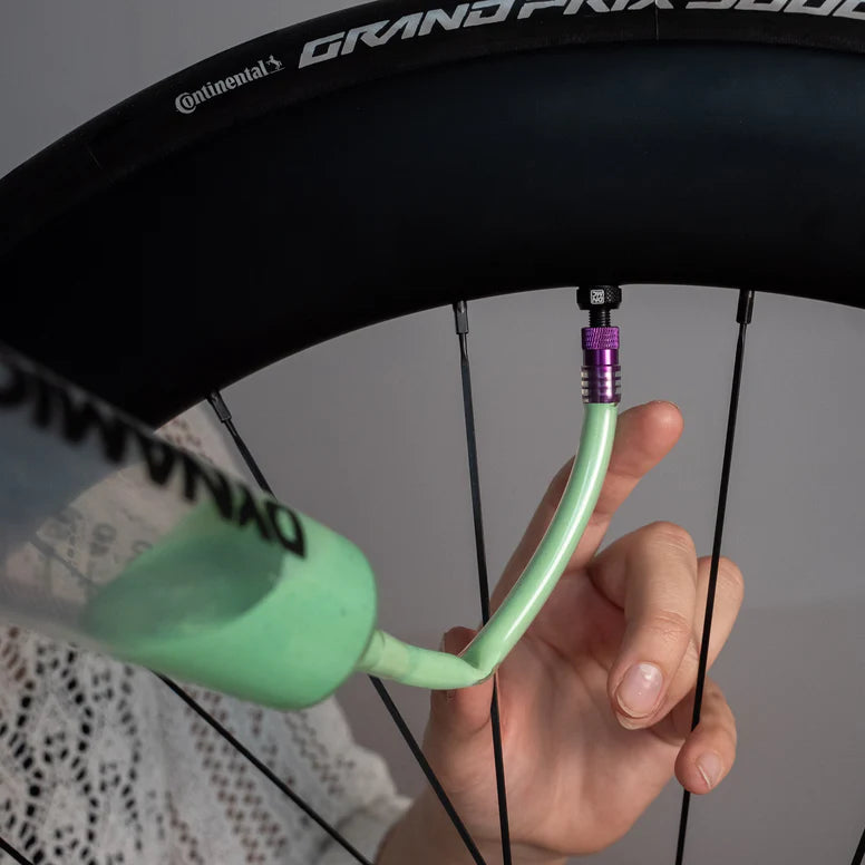 Spritze für Tubeless-Dichtmittel DYNAMIC HECTOR THE INJECTOR