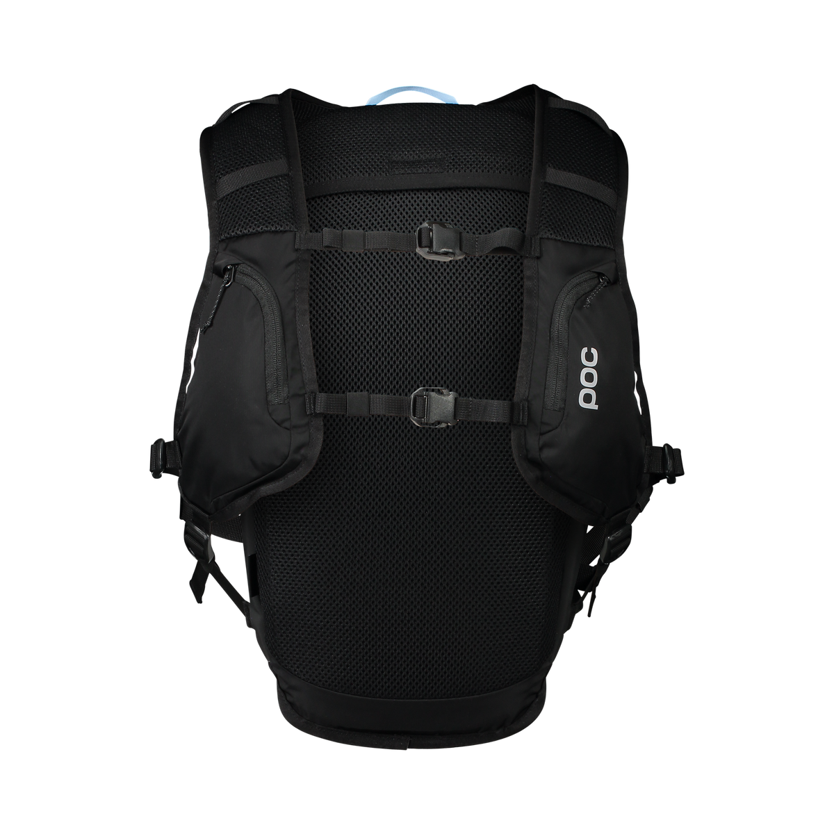 Rucksack POC mit Rückenprotektor COLUMN VPD 13L Schwarz