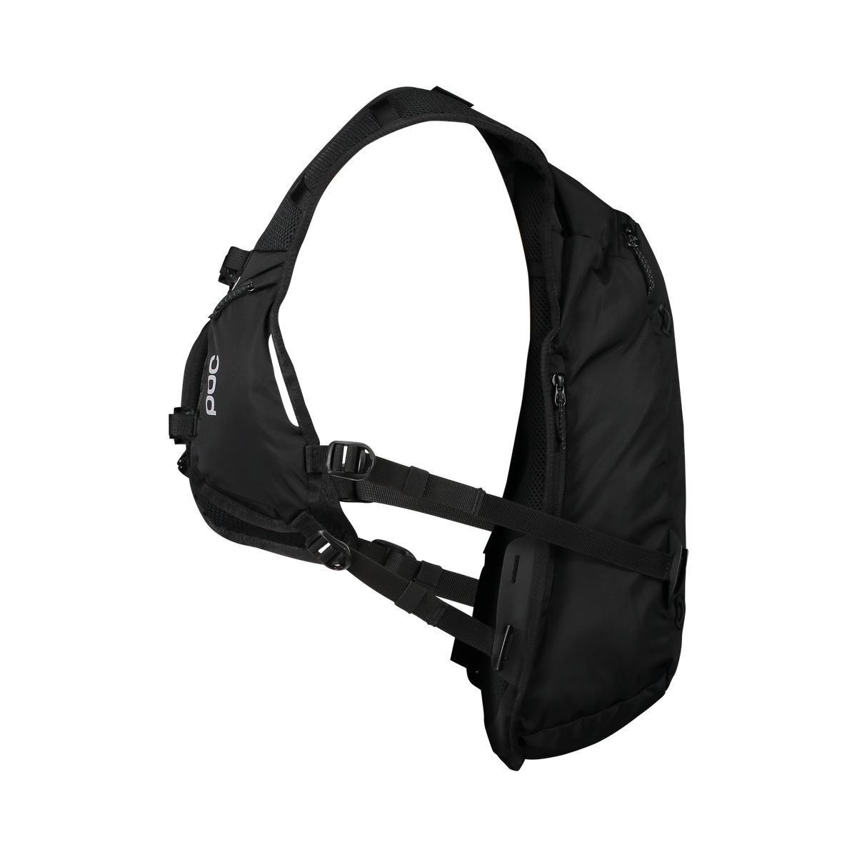 Rucksack POC mit Rückenprotektor COLUMN VPD 13L Schwarz