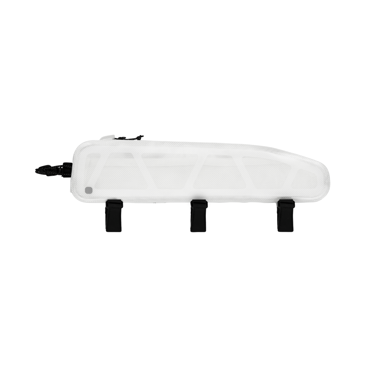 Rahmentasche POC ULTRA TOP TUBE BAG 1.7L Weiß Transluzent