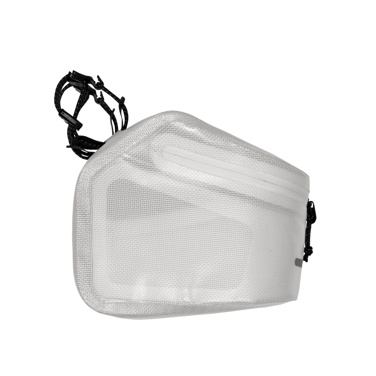 Lenkertasche POC ULTRA BAR BAG 4L Weiß Transluzent