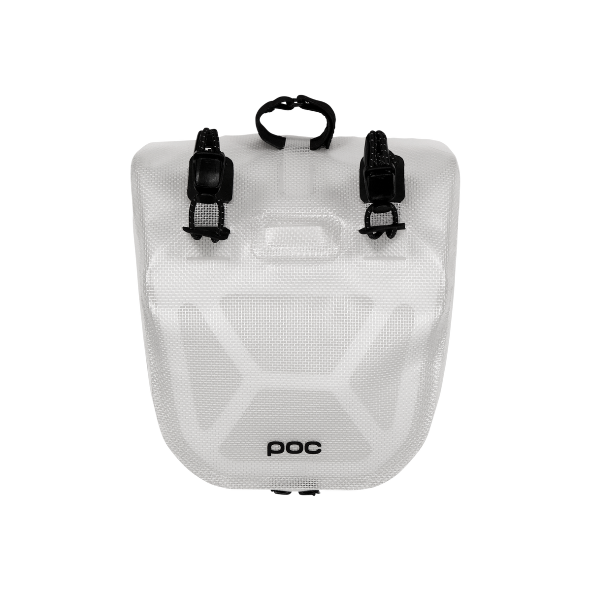 Lenkertasche POC ULTRA BAR BAG 4L Weiß Transluzent