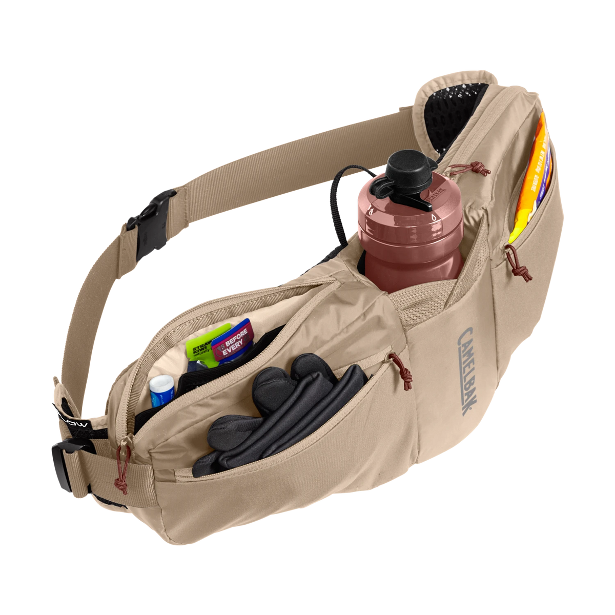 Hüfttasche CAMELBAK PODIUM FLOW 4 L Moondust