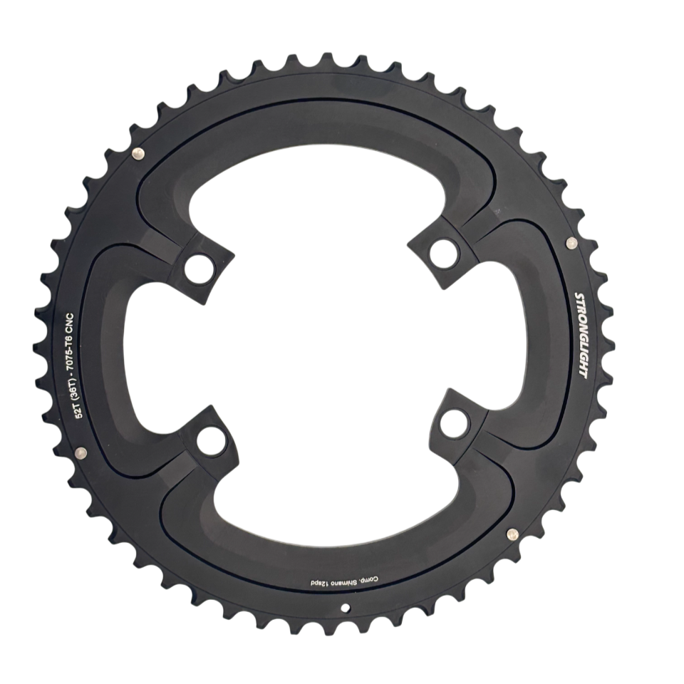 Äußeres Kettenblatt 12-Gang STRONGLIGHT für ULTEGRA FC-R8100 110mm