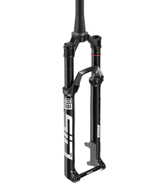 Gabel ROCKSHOX SID SL ULTIMATE RACE DAY2 2P Remote 29" Achse 15*110mm Boost Schwarz 2026