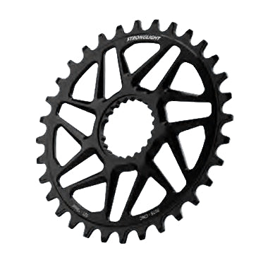 Mono-Kettenblatt STRONGLIGHT SHIMANO FC-M9100 12V HT3 Direct Mount Versatz 3mm Boost
