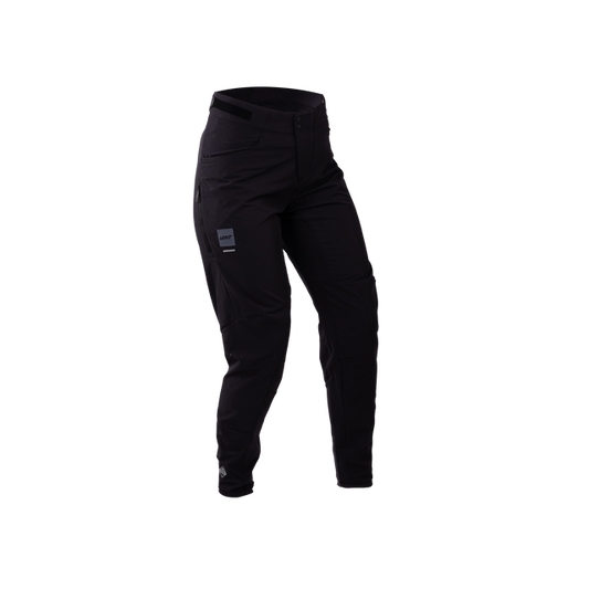 Hose LEATT MTB TRAIL 3.0 LINER Damen Schwarz