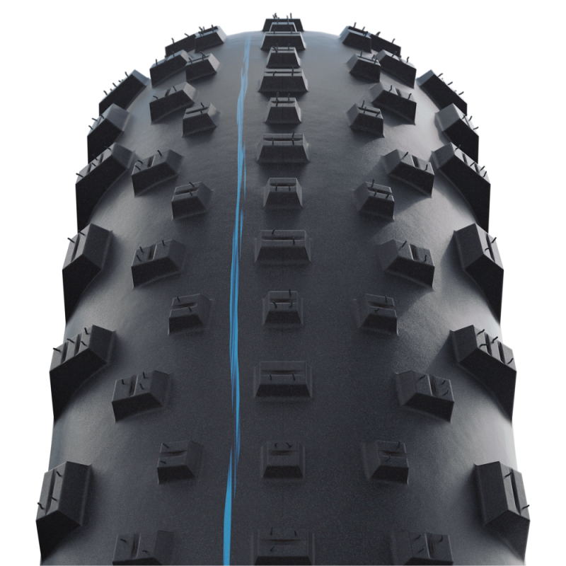 Reifen SCHWALBE JUMBO JIM 26x4.00 ADDIX SPEEDGRIP SUPERGROUND Tubeless Ready Faltbar Schwarz