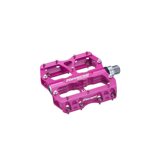 Plattformpedale REVERSE COMPONENTS ESCAPE Pink