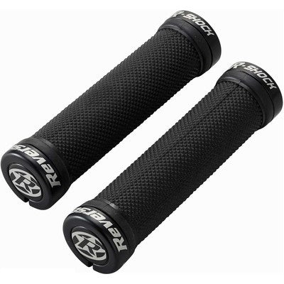 Griffe REVERSE COMPONENTS R-SHOCK Lock-On Schwarz