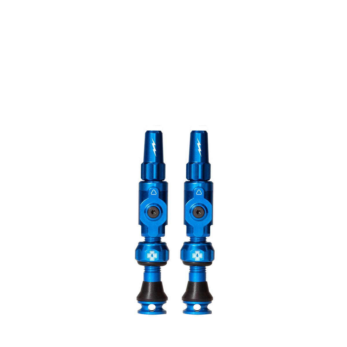 Tubeless-Ventile MUC-OFF Big Bore Lite (Presta) Small Blau