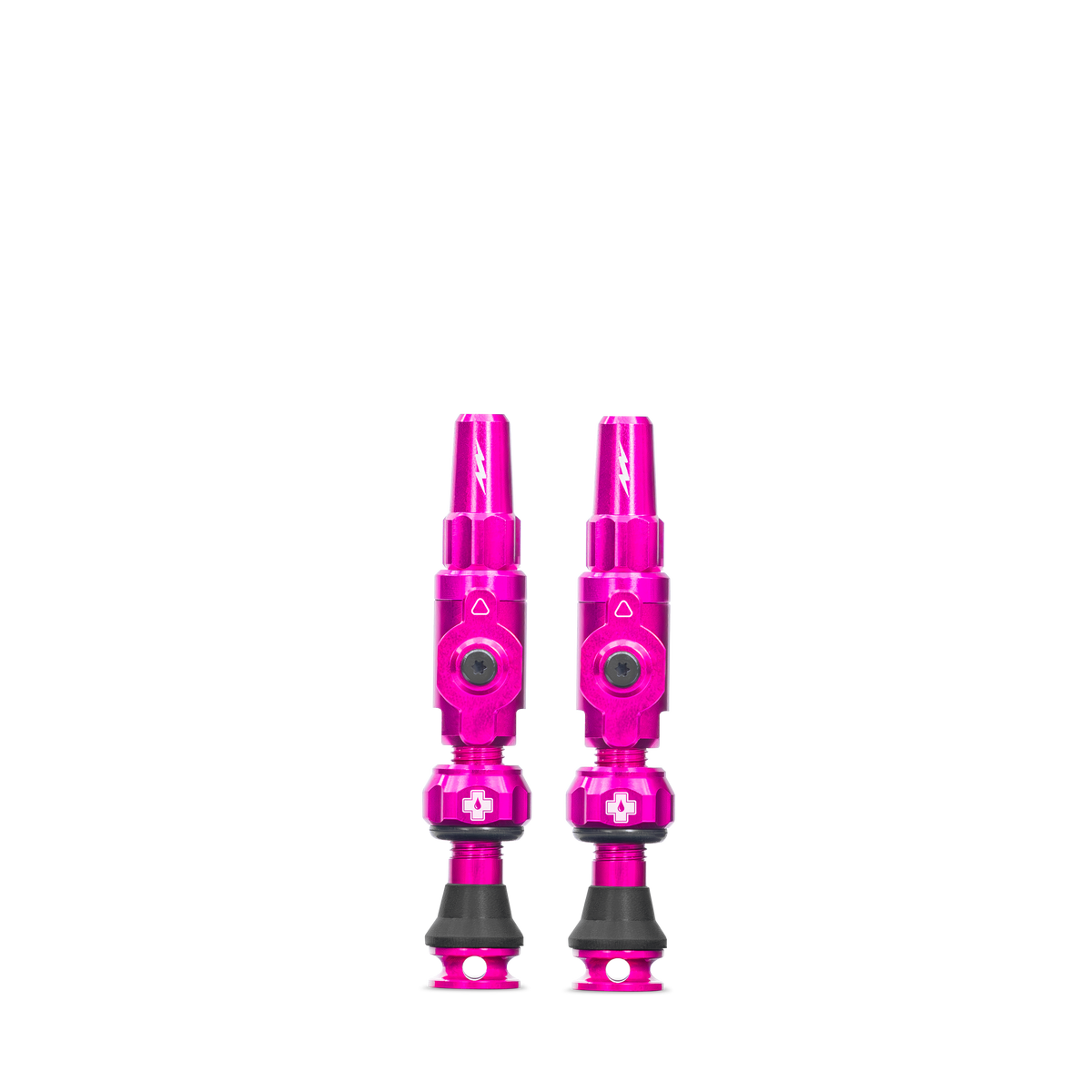 Tubeless-Ventile MUC-OFF Big Bore Lite (Presta) Small Rose