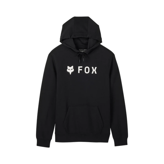 Kapuzenpullover FOX ABSOLUTE FLEECE Schwarz