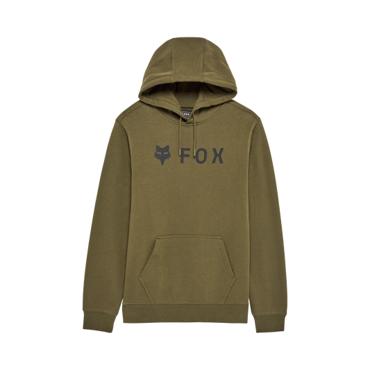 FOX ABSOLUTE FLEECE Kapuzenpullover Olivgrün
