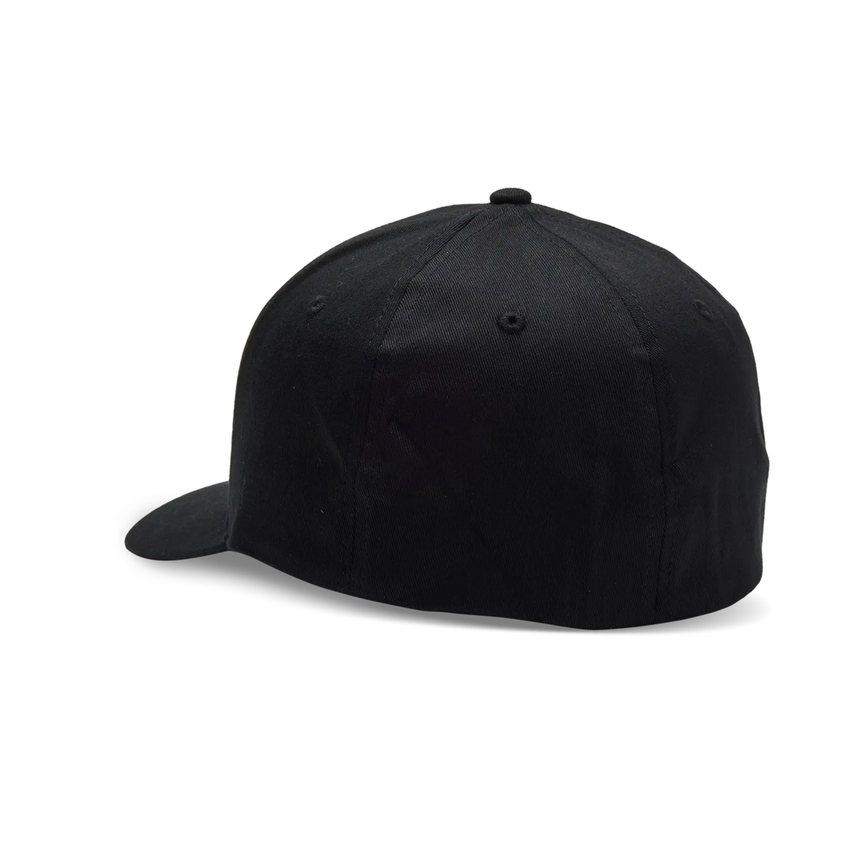 FOX HEAD FLEXFIT Kappe Schwarz