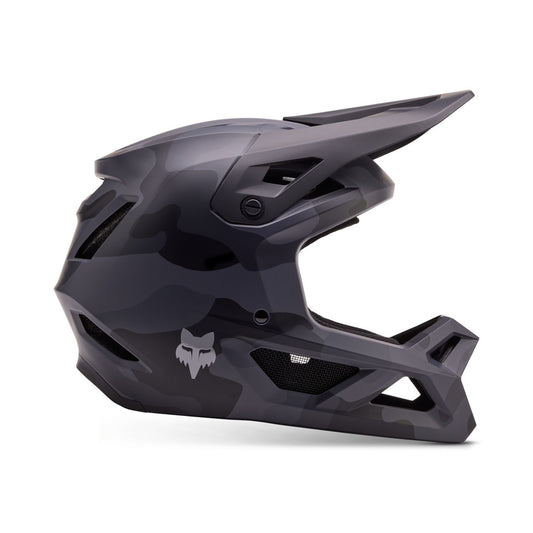 FOX RAMPAGE CAMO MIPS MTB-Helm Schwarz