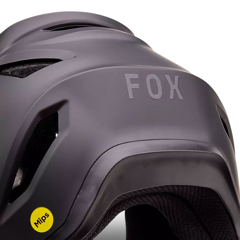 MTB-Helm FOX RAMPAGE MIPS Matt Schwarz