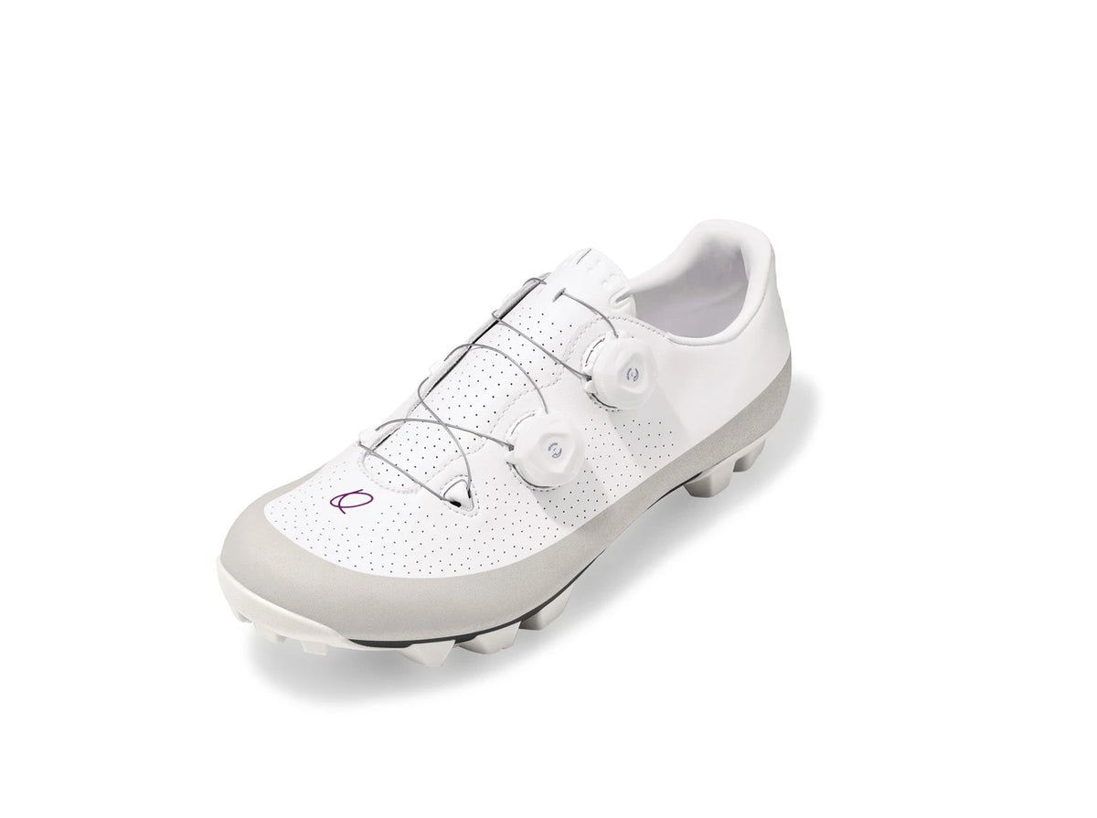 Gravel-Schuhe QUOC GRAN TOURER XC Chalk