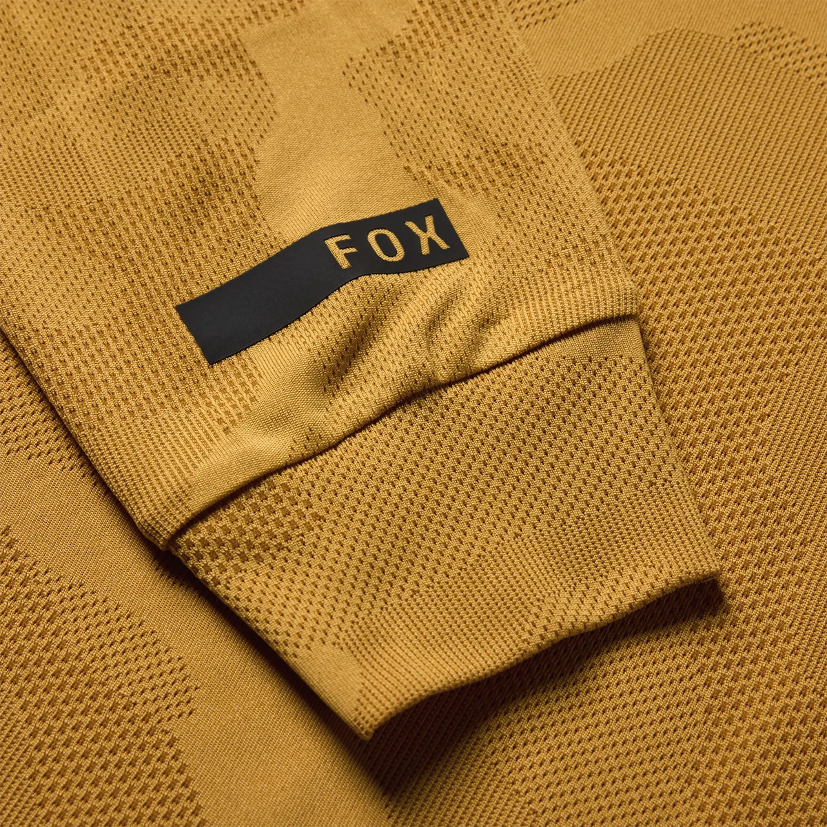 FOX RANGER TRU DRI Langarmtrikot Bronze