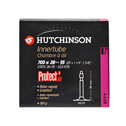 Schlauch HUTCHINSON PROTECT'AIR 2 700x28/35 PRESTA 48mm