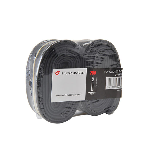 Schlauch HUTCHINSON 2ER-SET 700x28/35 PRESTA 48mm