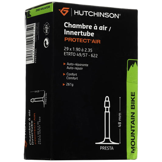 Schlauch HUTCHINSON PROTECT'AIR 29x 1,90 - 2.35 PRESTA 48mm