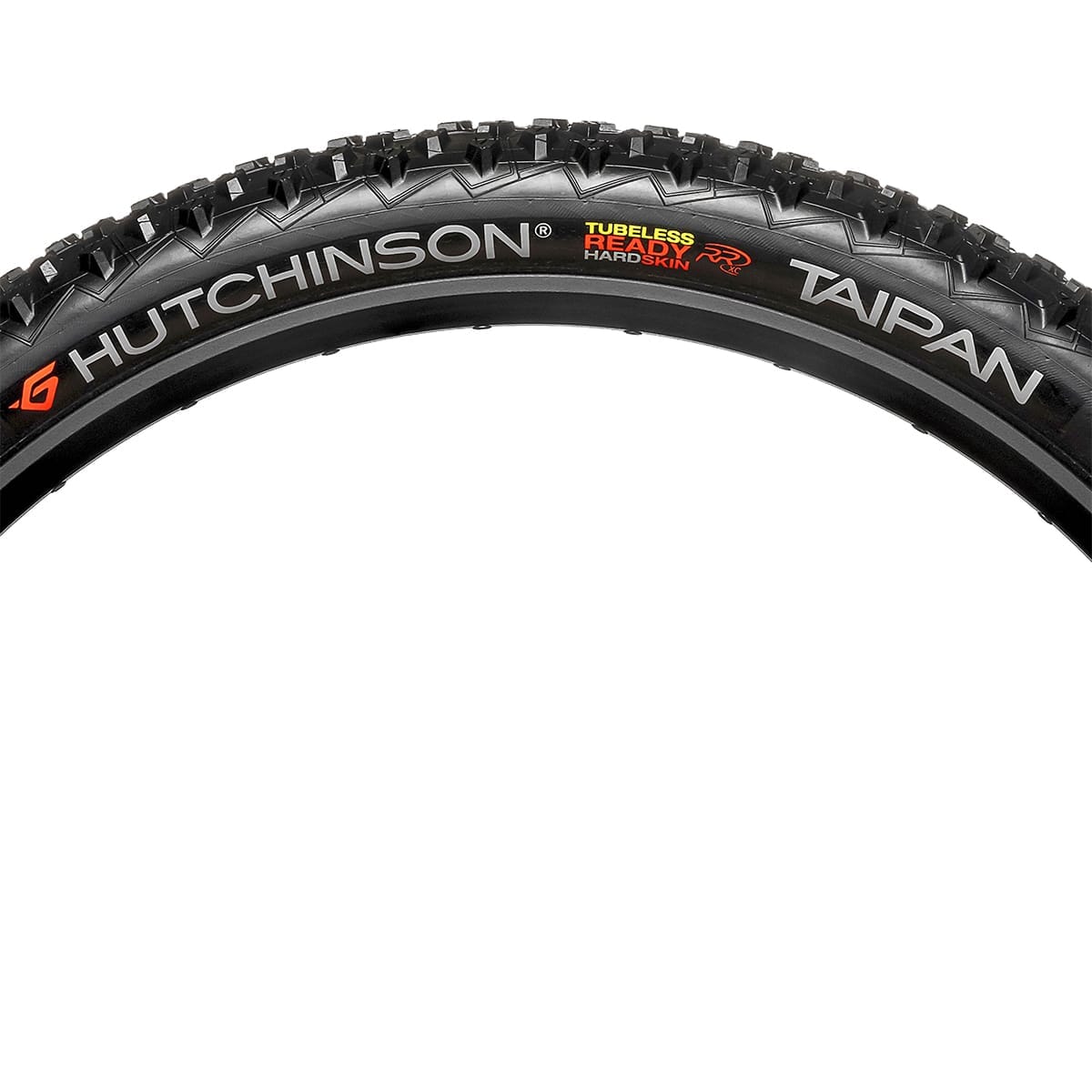 Reifen HUTCHINSON TAIPAN 29x2.25 HARDSKIN RACE RIPOST XC TUBELESS READY FALTBAR Schwarz