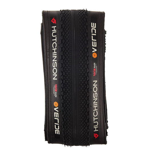 Reifen HUTCHINSON OVERIDE HARDSKIN Tubeless Ready 700x35 Schwarz